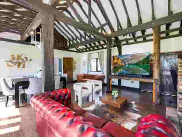 The Barn House