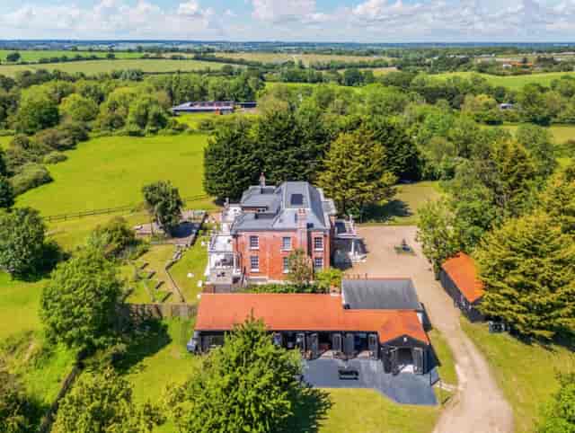 Essex Barn House venue with rustic charm for corporate retreats and events.