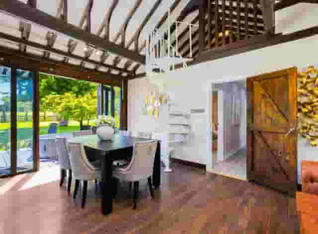 The Barn House