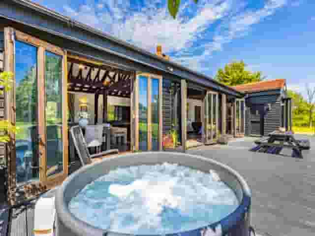 The Barn House
