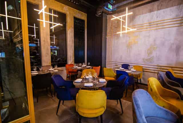 Ten Restaurant