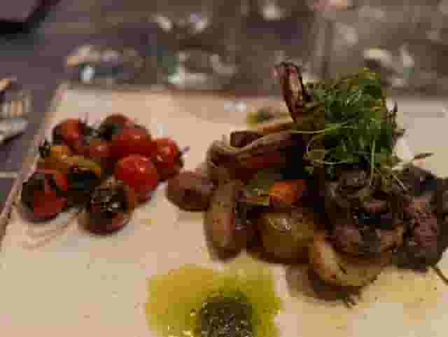 Ten Restaurant