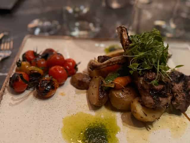 Ten Restaurant