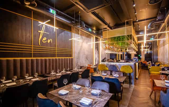 Ten Restaurant