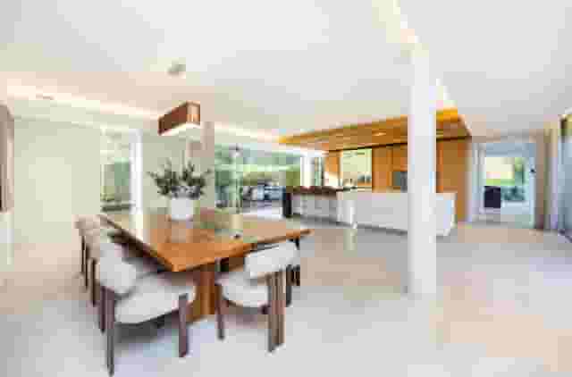 Radlett Eco Mansion
