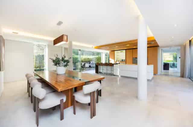 Radlett Eco Mansion