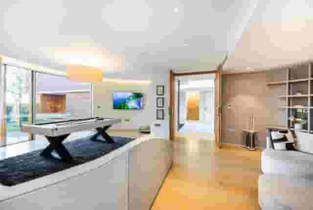 Radlett Eco Mansion