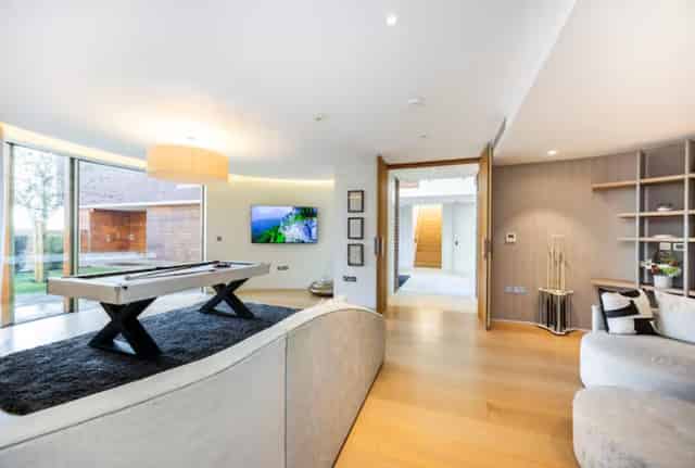 Radlett Eco Mansion