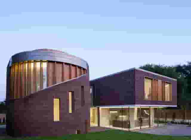 Radlett Eco Mansion
