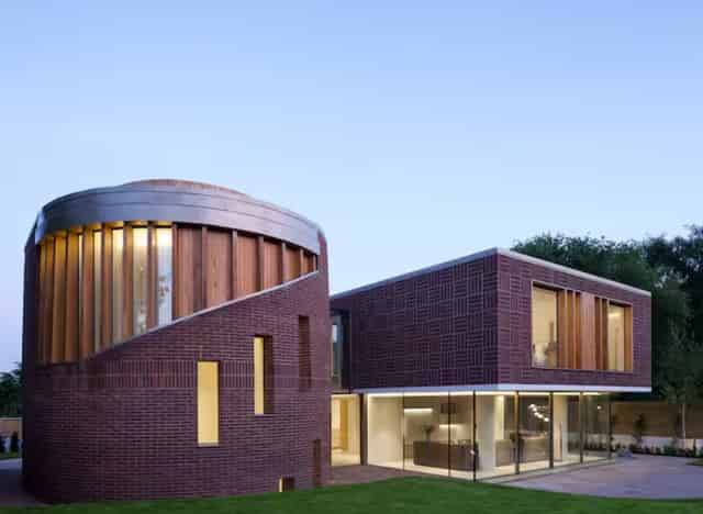 Radlett Eco Mansion