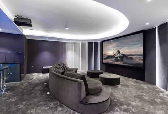 Radlett Eco Mansion