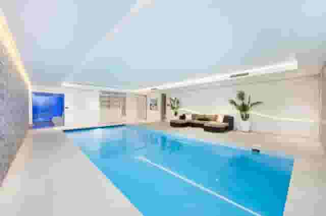 Radlett Eco Mansion