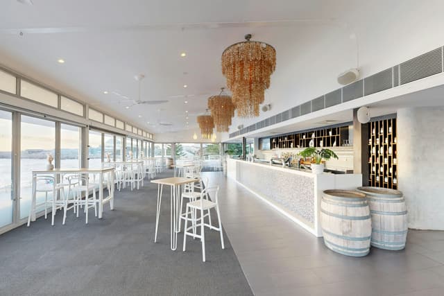 Bathers Beach House