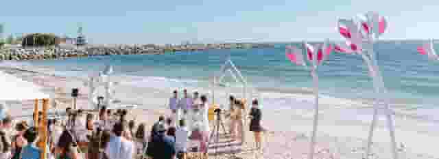 Beach Area