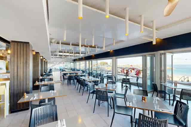 Bathers Beach House waterfront venue for corporate luncheons and networking events.