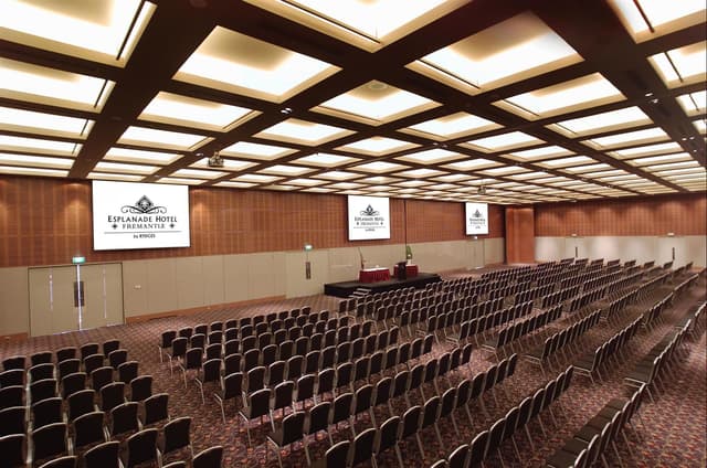 Southern Cross Gala Ballroom
