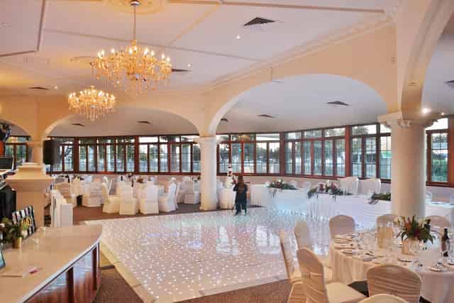 Historic Ballroom