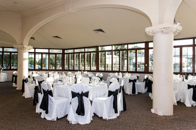 Historic Ballroom
