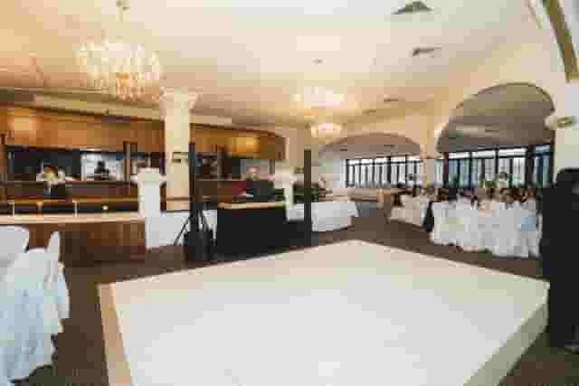 Historic Ballroom
