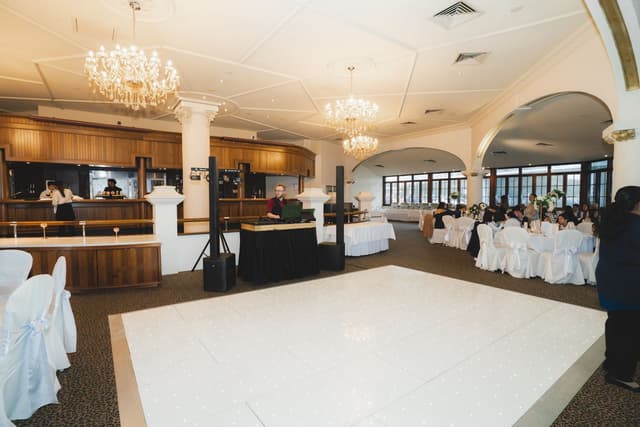 Historic Ballroom