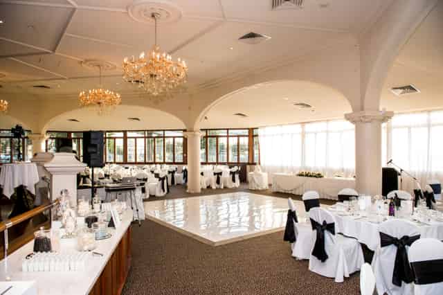 Historic Ballroom
