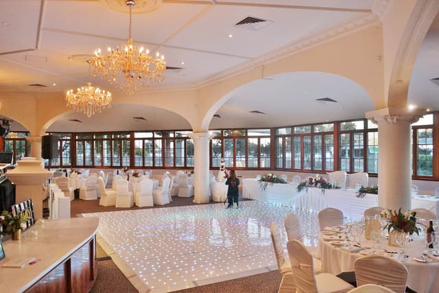 Pagoda Ballroom