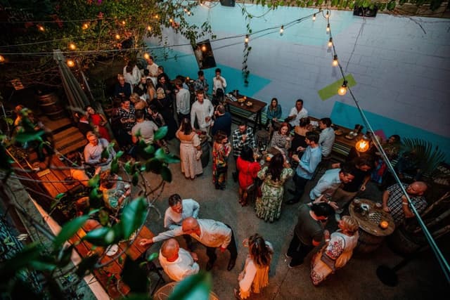 Wine Garden