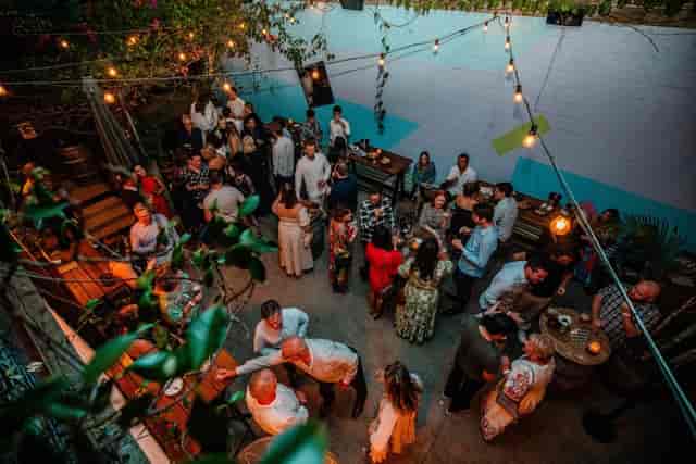 The Deck