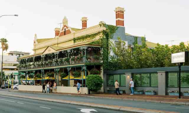 The Windsor Hotel