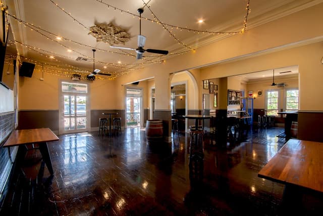The River Bar
