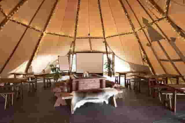 The Tipi