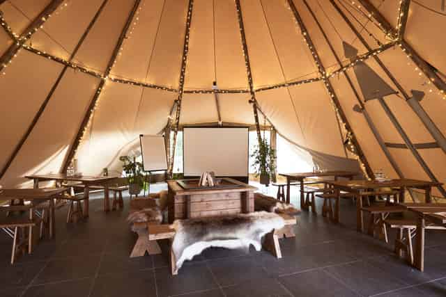 The Tipi