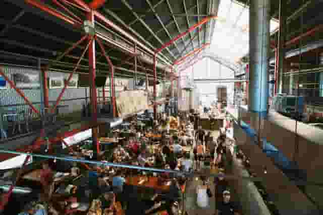 Little Creatures Brewery