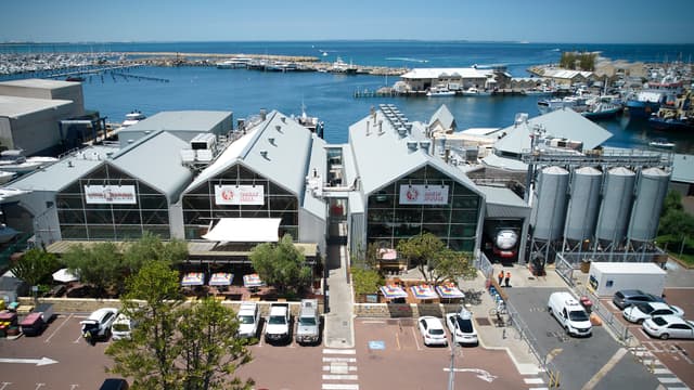 Little Creatures Brewery
