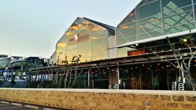 Little Creatures Brewery