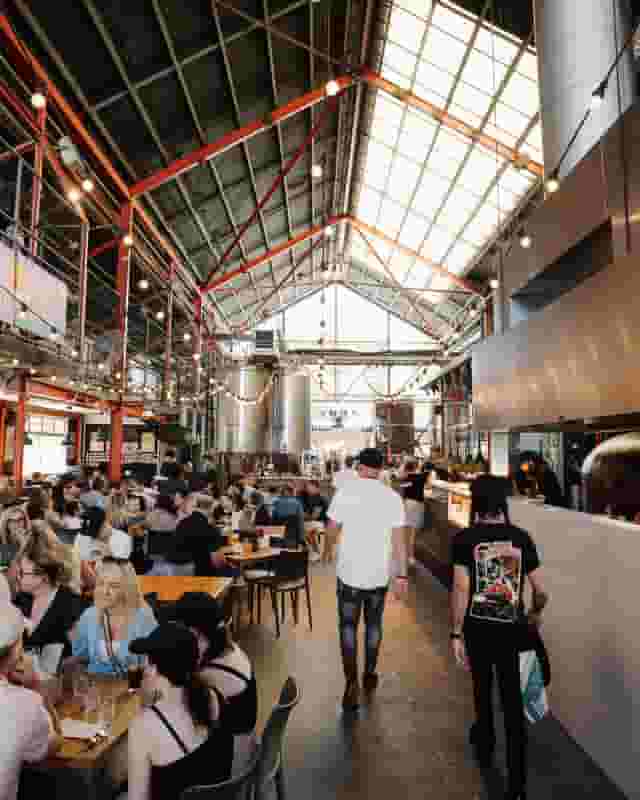 Little Creatures Brewery