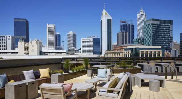 AGWA Rooftop