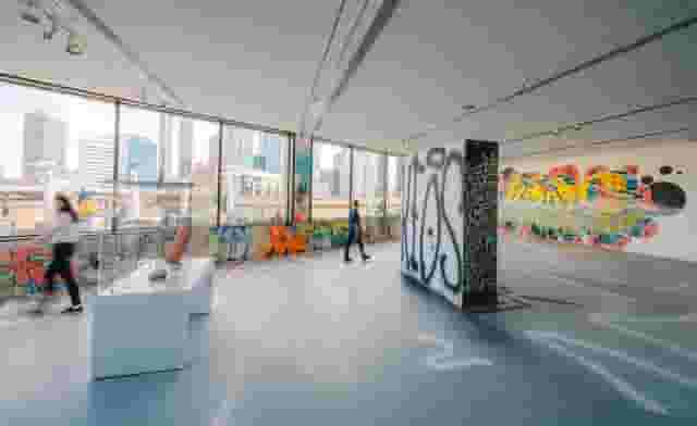 The Art Gallery of Western Australia