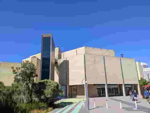 The Art Gallery of Western Australia