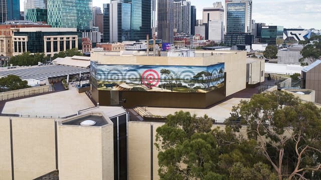 The Art Gallery of Western Australia