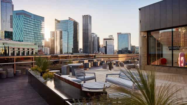 AGWA Rooftop