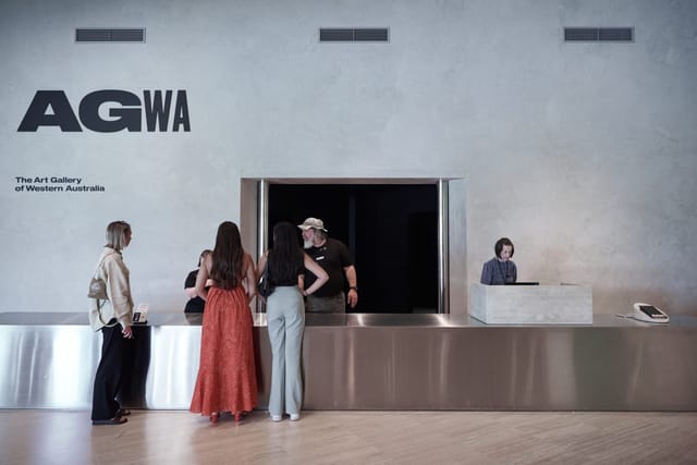 The Art Gallery of Western Australia - image 2