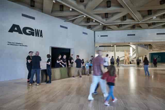 The Art Gallery of Western Australia - image 3