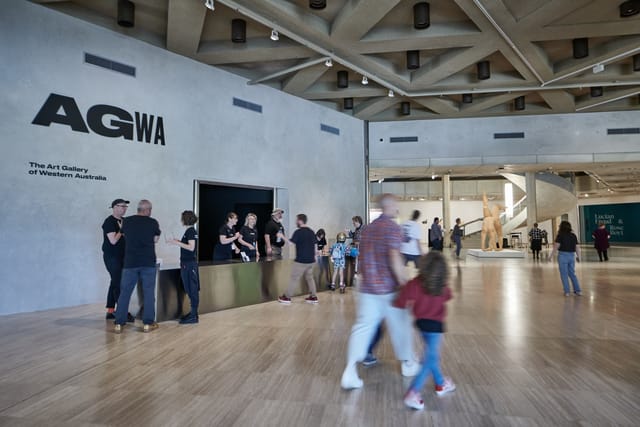 The Art Gallery of Western Australia - image 3