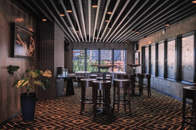 Lower Deck