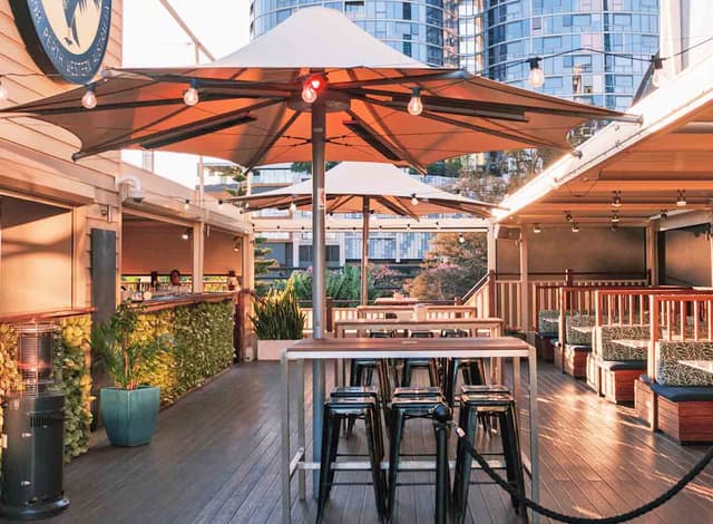 Lower Deck