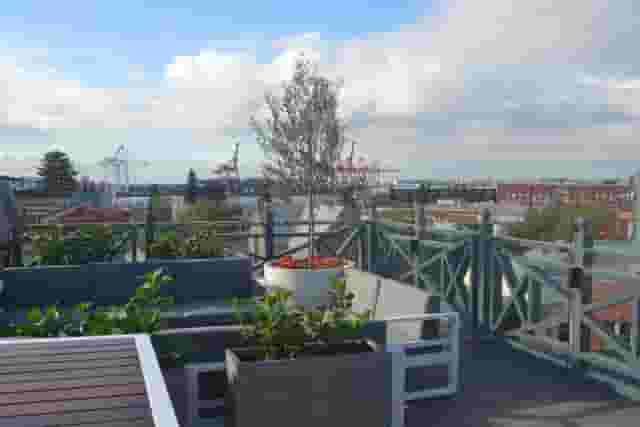 Rooftop Bar
