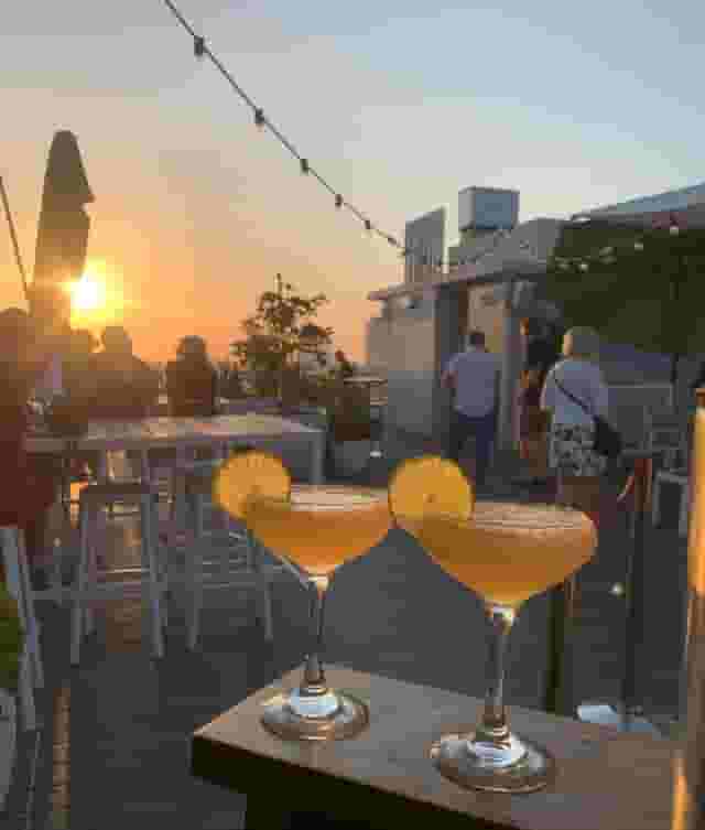 Rooftop Bar