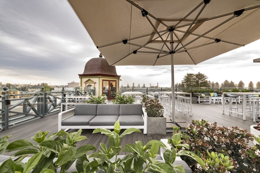 The National Hotel Fremantle
