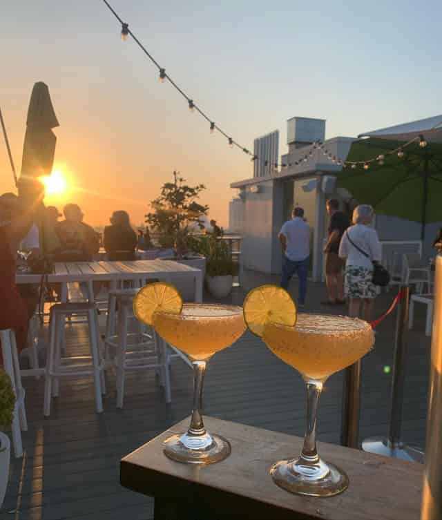 Rooftop Bar